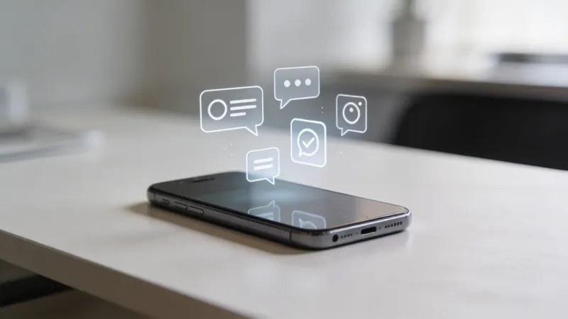 Technologie - Jak nastavit telefon - digitální detox